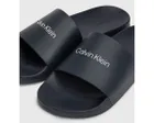 Claquettes Homme POOL SLIDE RUBBER Bleu