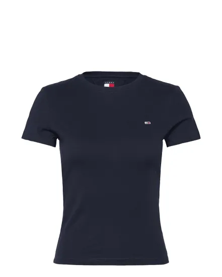 Tee-Shirt Femme TJW Slim C-Neck