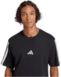 T-shirt Homme 3 Bandes Single Jersey