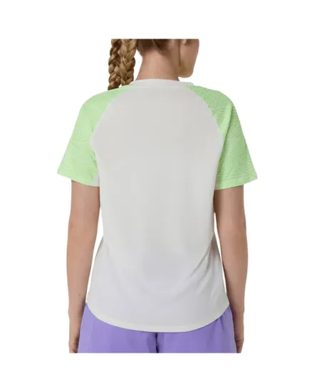 T-shirt Padel Femme Padel Court All Over Print SS Top