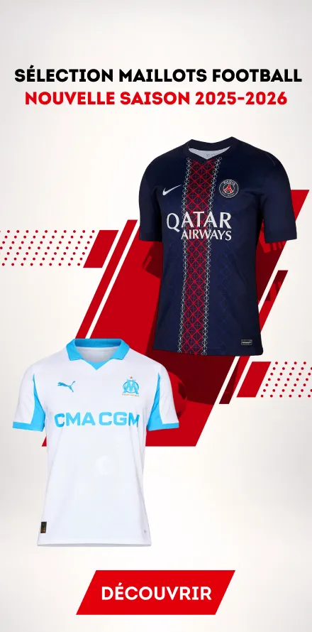 Football Nouveaux Maillots