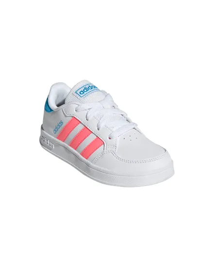 Chaussures basses Enfant BREAKNET K Blanc