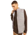 Gilet Doudoune Homme JJESTATE Packable BW Collar Noos