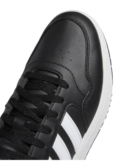 Chaussures Homme HOOPS 3.0 MID Noir