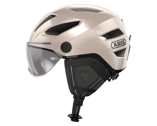 Casque loisir/urbain Unisexe PEDELEC 2.0 ACE Champagne Or