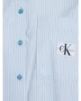 Chemise Femme WOVEN LABEL RELAXED Bleu