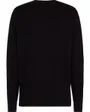 Pull Homme PIMA ORG CTN CASHMER Noir