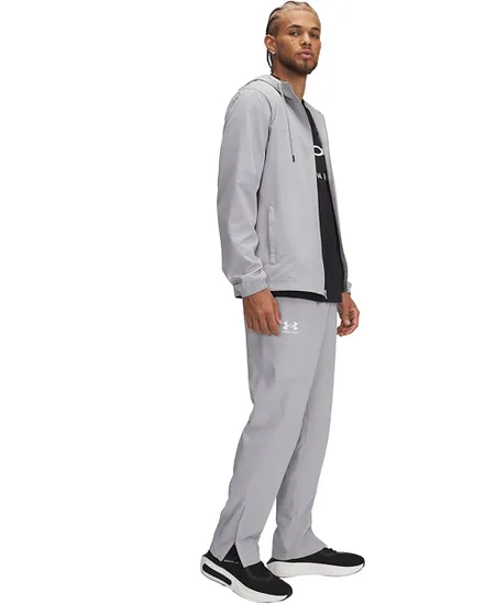 Pantalon Training Homme UA Rival Woven Windbreaker