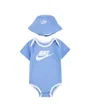 Ensemble body / chapeau Enfant CORE BUCKET HAT et BODYSUIT 2PC SET Bleu