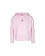 Sweat a capuche manches longues Enfant JORDAN ESSENTIALS BOXY PO Rose