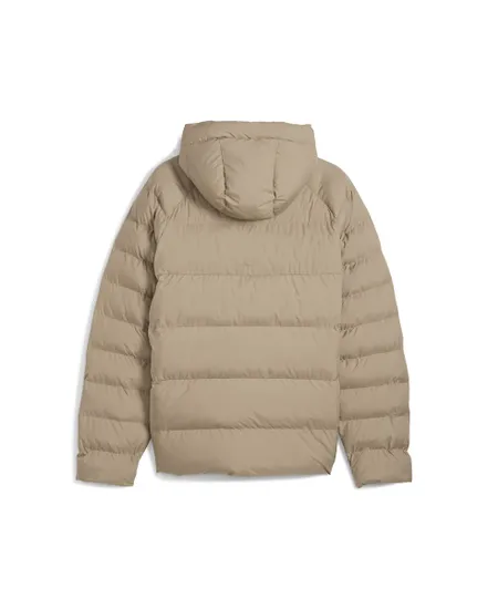 Doudoune Homme MONO HOODED JACKET Marron