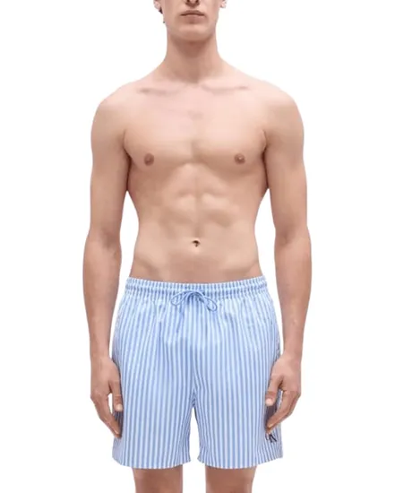 Short De Bain Homme Medium Drawstring Wa