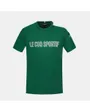 T-shirt Enfant SAISON 1 TEE SS N1 ENFANT Vert