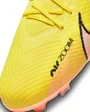 Chaussure de Football Homme ZOOM SUPERFLY 9 PRO FG Jaune