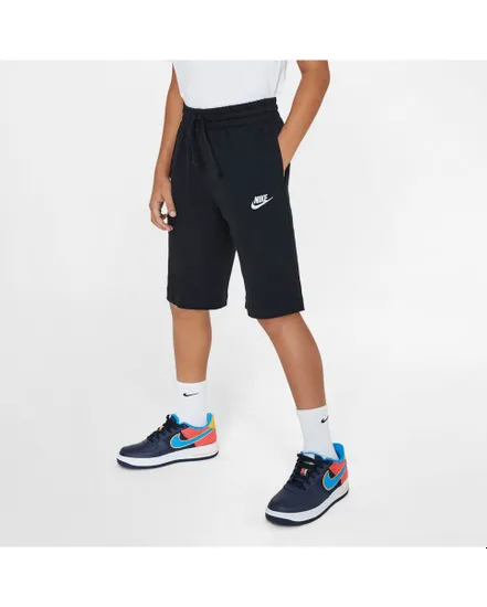 Short Enfant plus âgé B NSW JERSEY SHORT Noir