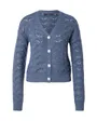 Gilet Femme VMINDIGO LS V Neck Cardigan Boo