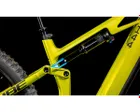 VTT électrique tout suspendu STEREO HYBRID ONE44 HPC RACE 800 Jaune
