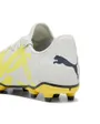 Crampons de football Homme FUTURE PLAY FG/AG Blanc