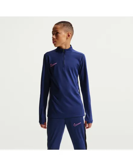 Haut d'entrainement Enfant plus agé K NK DF ACD25 DRIL TOP -PD Bleu
