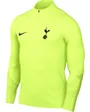 Haut de football Homme THFC MNK DF STRK DRILL TOP KKS Jaune Tottenham