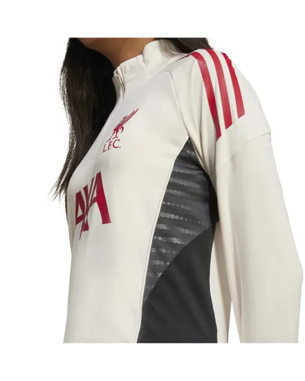 Haut d'entraînement Enfant LFC TR TOP Y Blanc