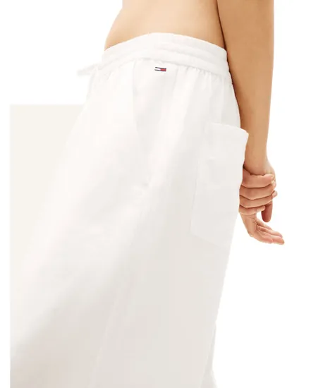 Pantalon Linen Essential Femme TJW