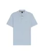 Polo Homme PALLAS Bleu Clair/Pastel