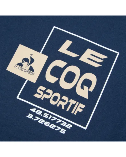 T-shirt Enfant GRAPHIQUE TEE SS N1 ENFANT BLUE LIGHT Bleu