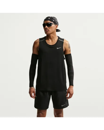 Débardeur Homme M NK DF MILER TANK TOP Noir