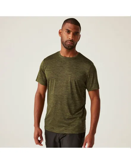 T-shirt Homme FINGALEDITION Vert