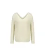 Pull Femme ARMELLE PU W M+ Beige