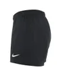 Short de rugby Enfant plus agé YOUTH NIKE TEAM  RUGBY SHORT Noir