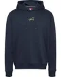 Sweat à capuche Homme TJM REG GOLD SIGNT H Bleu