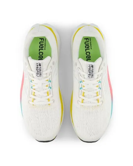 Chaussures de running Homme PROPEL V5 Blanc