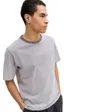 T-Shirt Homme JPRBLUALVES SS TEE LN