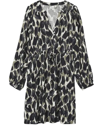 Robe Femme VMFANINI L/S Short Dress