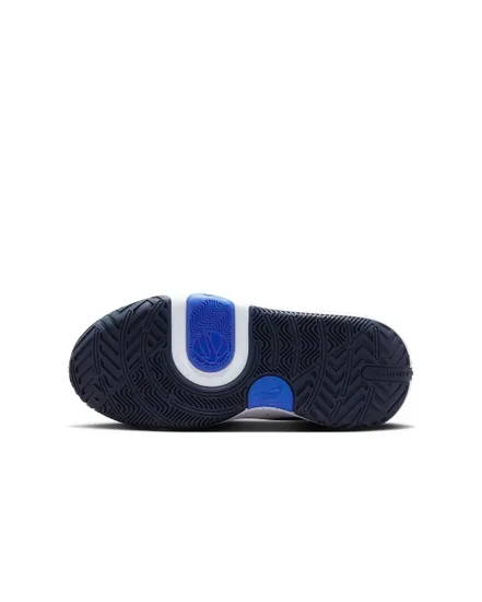 Chaussures Enfant TEAM HUSTLE D 11 (GS) Bleu