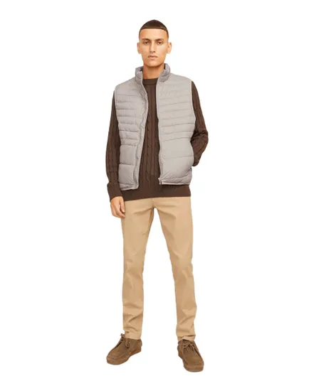 Gilet Doudoune Homme JJESTATE Packable BW Collar Noos