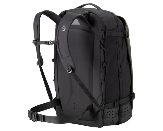Sac à dos GEAR 60 Vert Douglas/Noir
