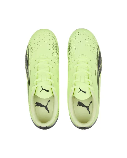 Chaussure Football Enfant ULTRA PLAY FG/AG JR Vert