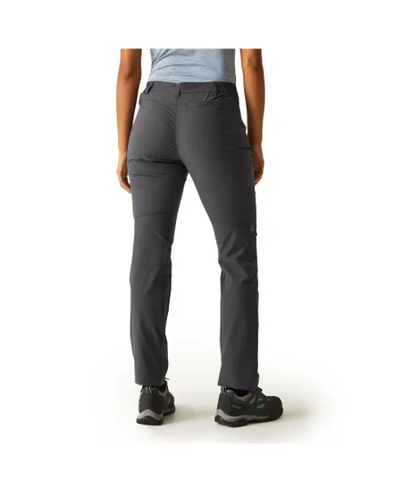 Pantalon Femme Wms Highton Trs Gris