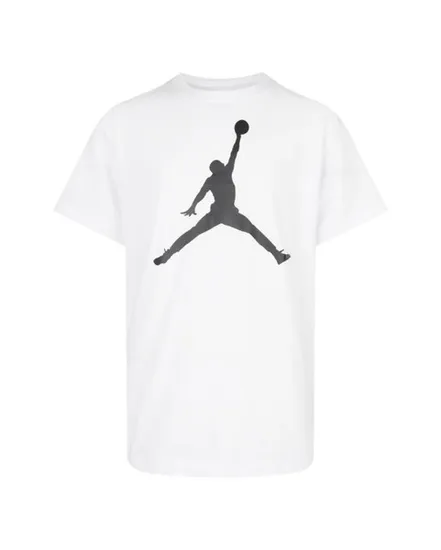 Ensemble de survetement Enfant plus agé JDB S/S JUMPMAN TEE Blanc