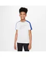 T-shirt manches courtes Enfant plus âgé B NK DF PERF TOP COLLECTN HBR Blanc