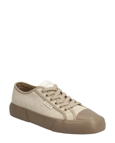 Baskets Basses Femme Vulc Low Laceup Aop