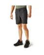 Short de randonnée Homme LEESVILLE SHRT II Noir