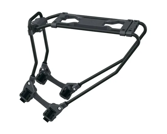 Porte-bagage arrière INFINITY UNIVERSAL MIK Noir
