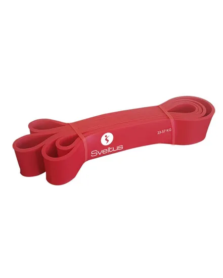 POWER BAND 23-57 KG Unisexe Rouge