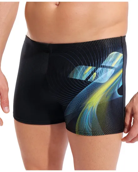 Short de bain Homme M ARENA JELLYFISH SWIM SHORT Noir