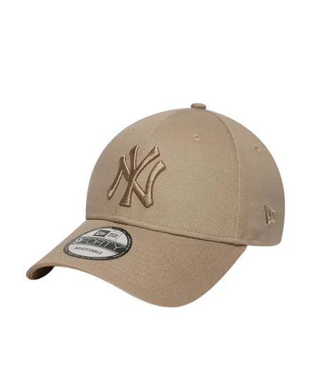 Casquette Homme New Era Yankees Pastel Brown