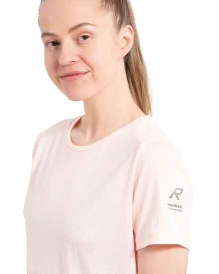 T-shirt Femme YLAKARTTI Orange